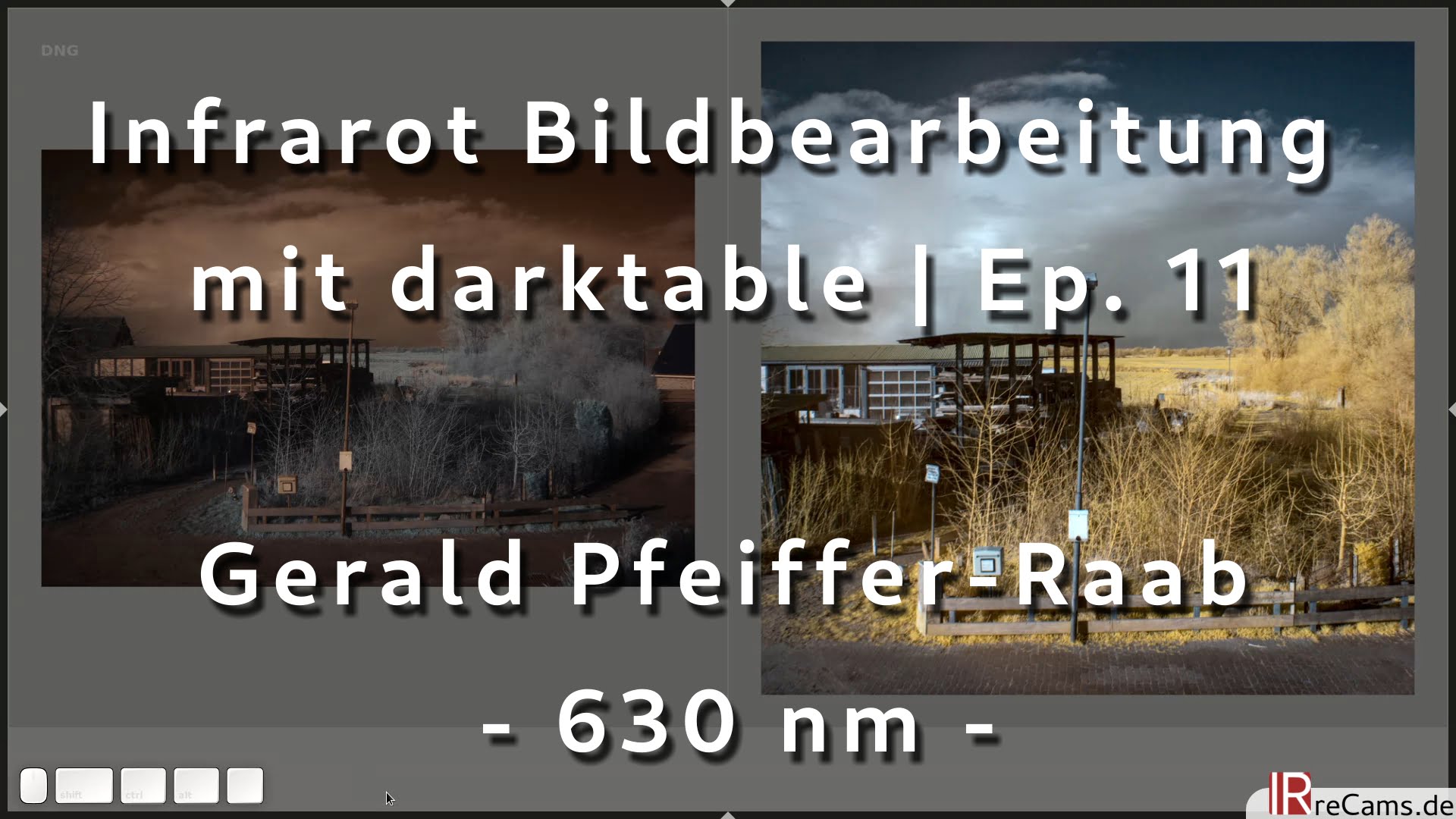 Bildbearbeitung Ep. 11