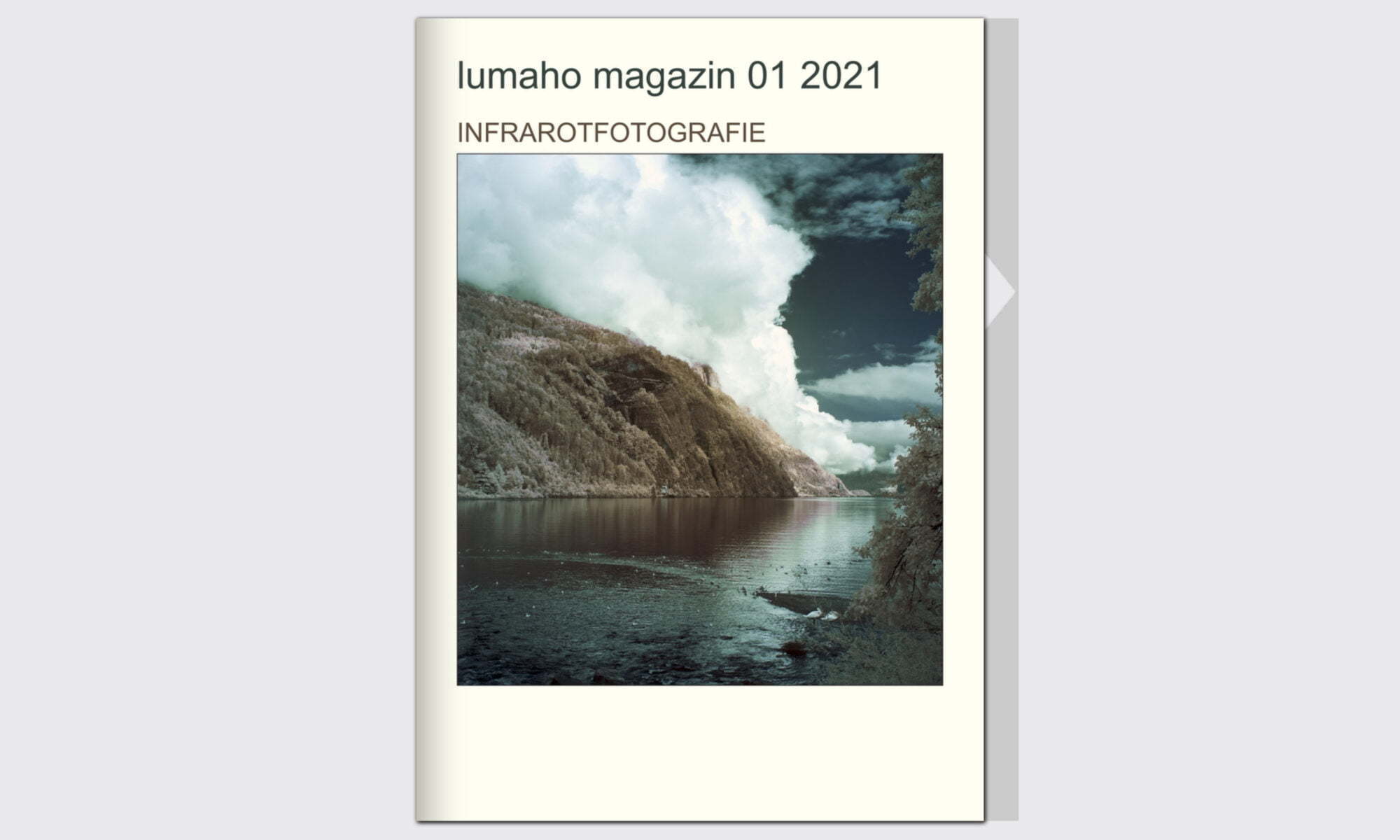 lumaho Magazin 01 2021