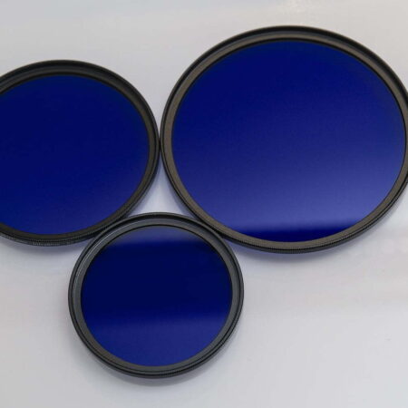 InfraBlue Infrared Filter