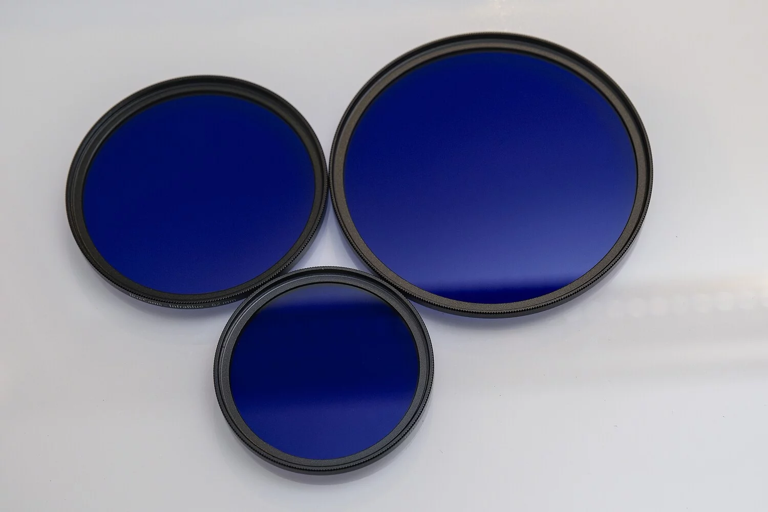 InfraBlue Infrarot Filter