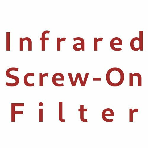 Infrared Screw-On Filter