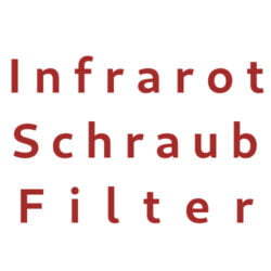 Infrarot Schraub Filter