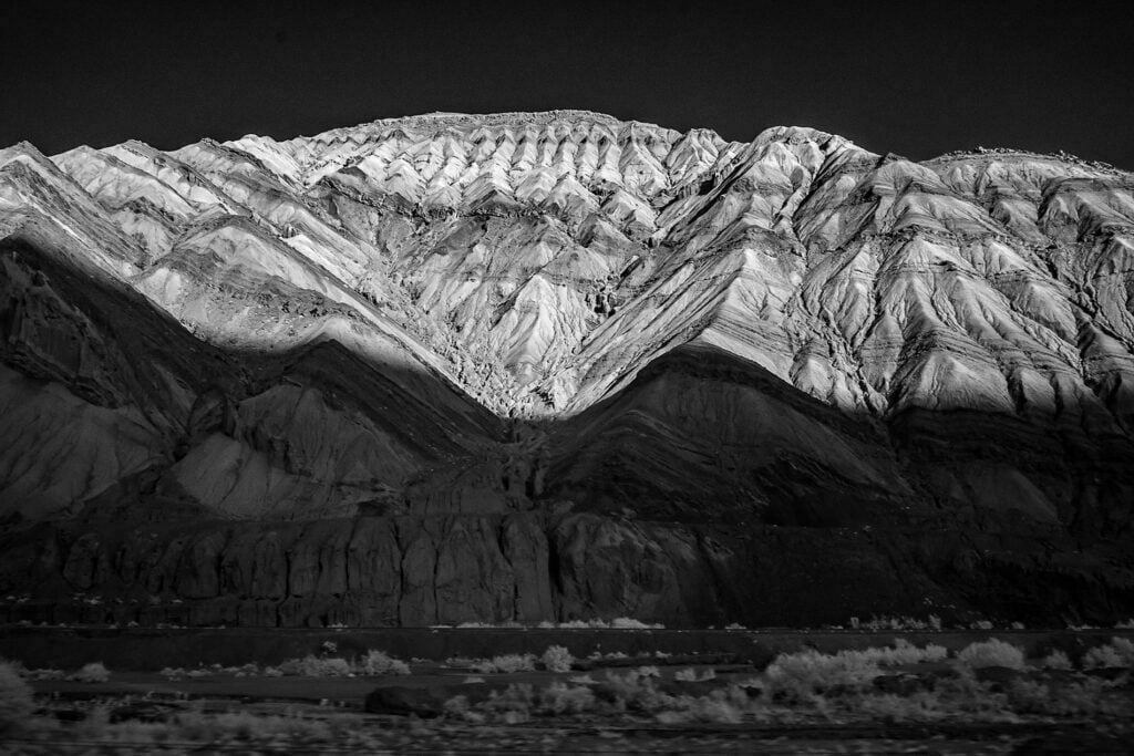 Elburs-Gebirge (Iran) - Klaus D. Fahlbusch