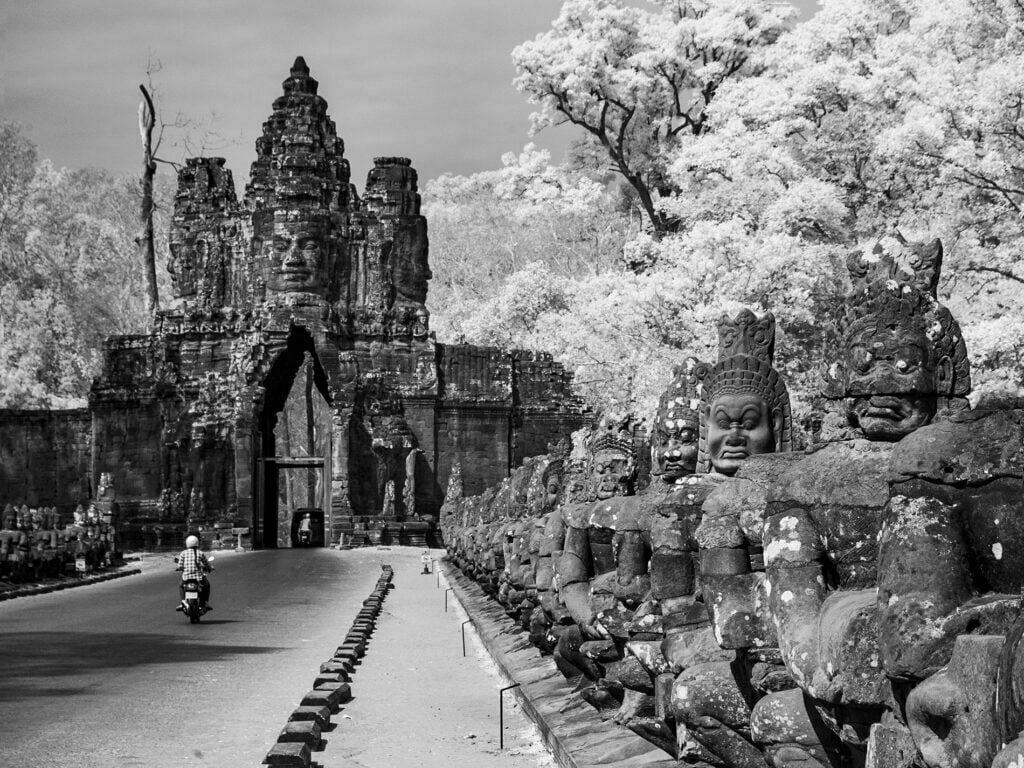 Angkor Wat (Kambodscha) - Klaus D. Fahlbusch