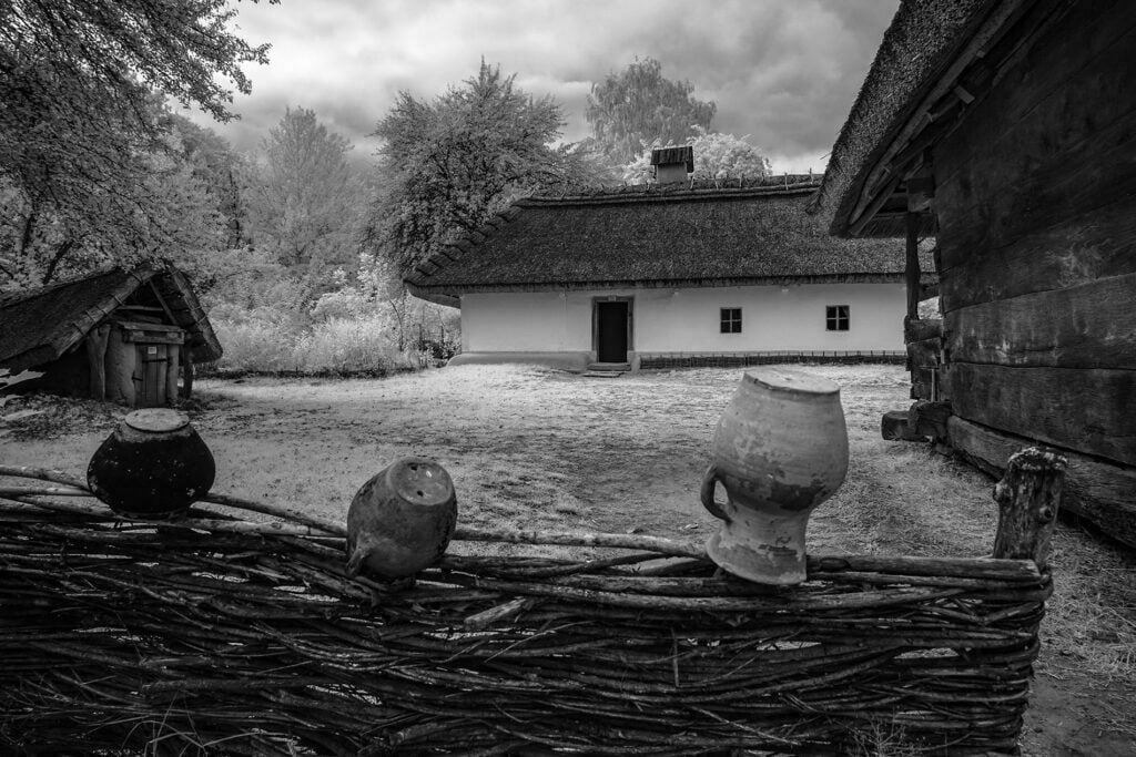 Dorf (Ukraine) - Klaus D. Fahlbusch