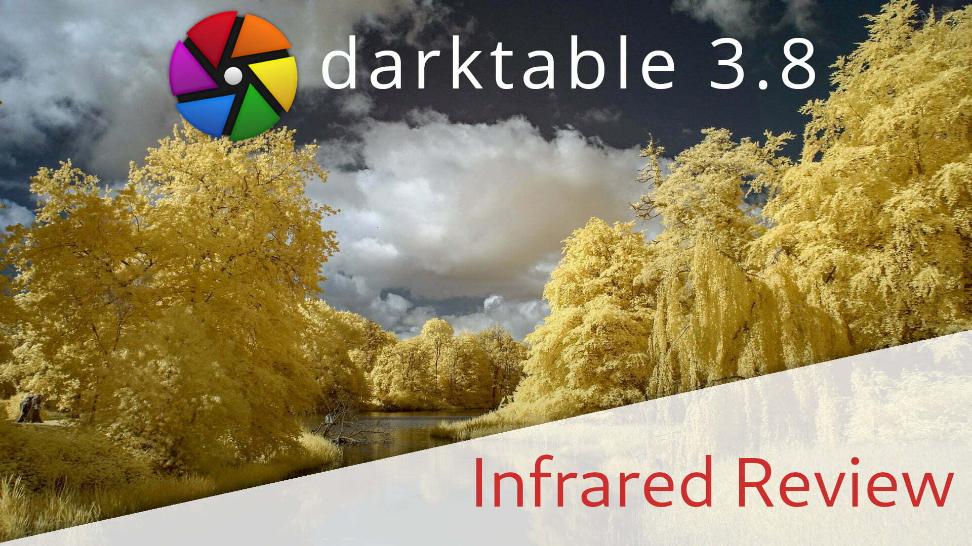 new darktable