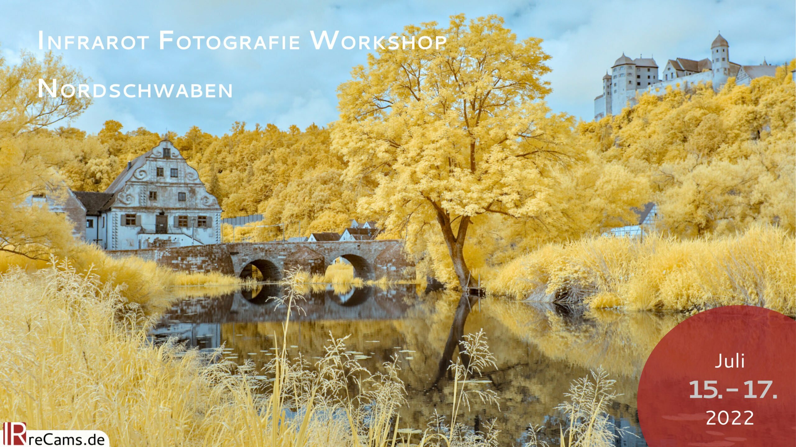 Infrarot Workshop Nordschwaben 2022