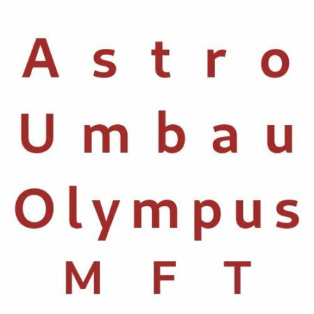 Conversion astro Olympus MFT