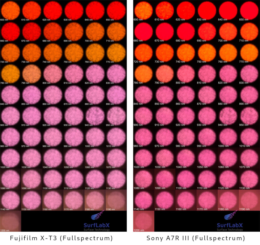 APS-C vs. Fullframe image sensor