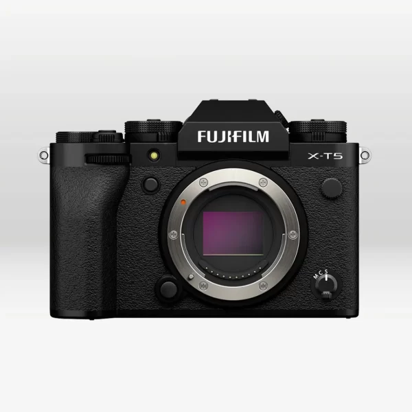 Fujifilm X-T5 infrared and astro conversion