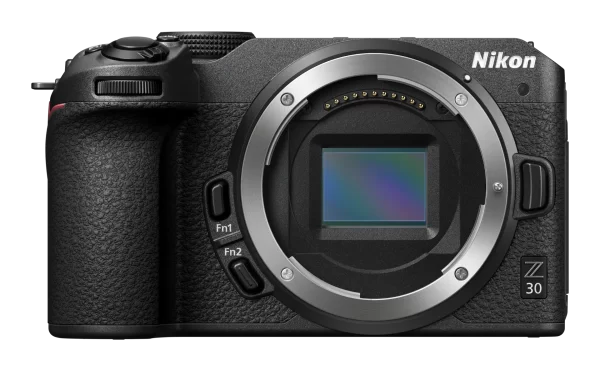 Nikon Z30 infrared and astro conversion