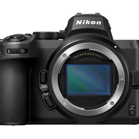 Nikon Z5 Modification infrarouge et astro
