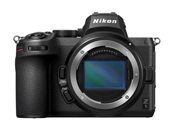 Nikon Z5 Infrarot- und Astroumbau