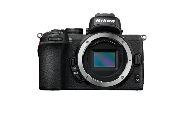 Nikon Z50 Infrarot- und Astroumbau