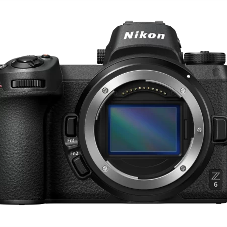 Nikon Z6 II Modification infrarouge et astro