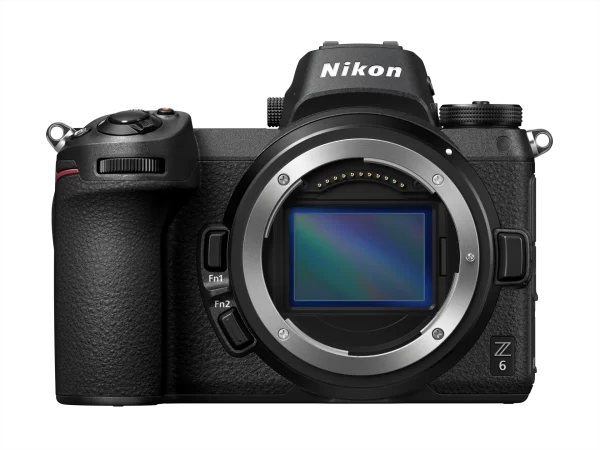 Nikon Z6 II Infrarot- und Astroumbau