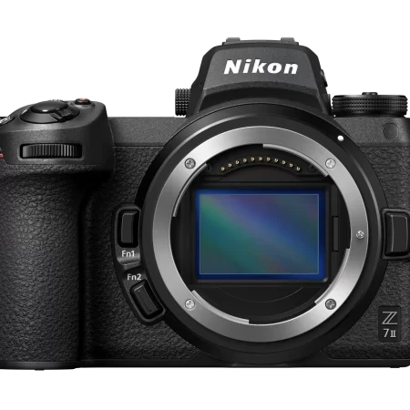 Nikon Z7 II Modification infrarouge et astro