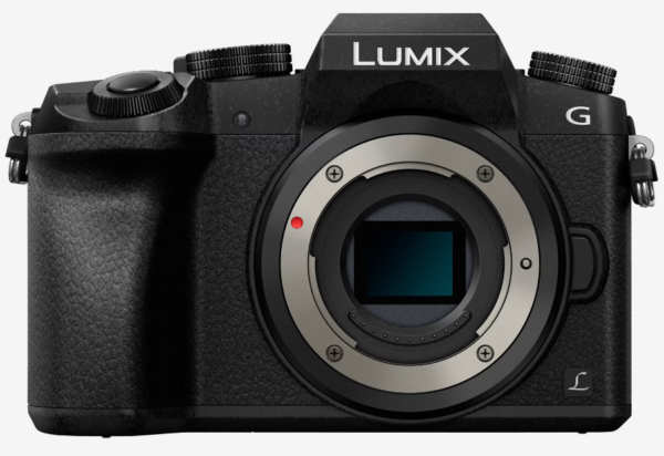 Panasonic G70 Infrarot- und Astroumbau