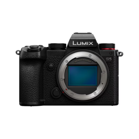 Panasonic S5 transformation infrarouge et astro