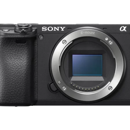 Sony A6400 conversion infrarouge et astro