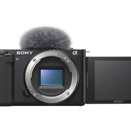 Sony ZV-E10 Modification infrarouge et astro