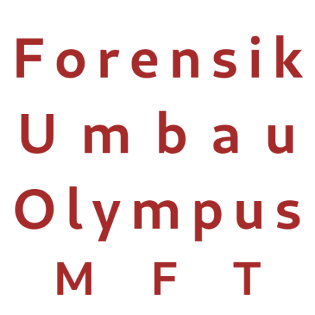 Forensische camera conversie Olympus MFT