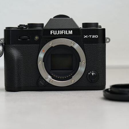 Fujifilm X-T20 Fotocamera a spettro completo (280 nm) *USATO*