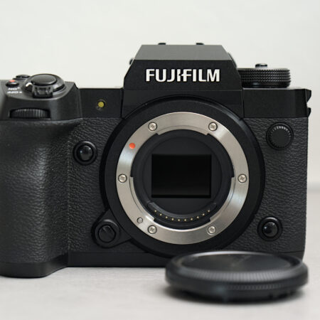 Fujifilm X-H2 Infrared Camera (700 nm) *USED*