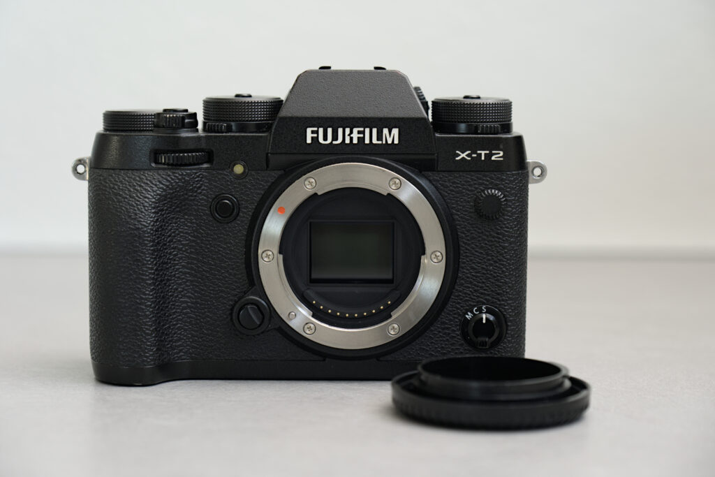Fujifilm X-T2 Full Spectrum Camera (280 nm) *USED* | IRreCams