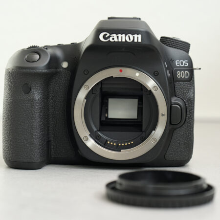 Canon EOS 80D Infrared Camera (700 nm) *USED*
