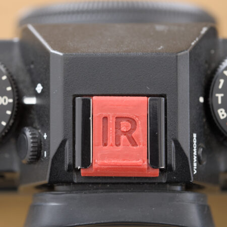 Hot shoe cover camera 2