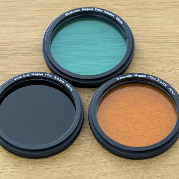 Magnetic filter adapter 3
