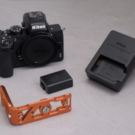 Fotocamera Nikon Z50 a spettro completo (280 nm) *USATO*