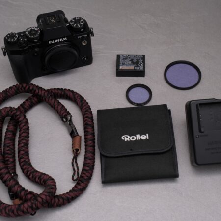 Fujifilm X-T3 Astro Kamera (Optolong) *GEBRAUCHT*