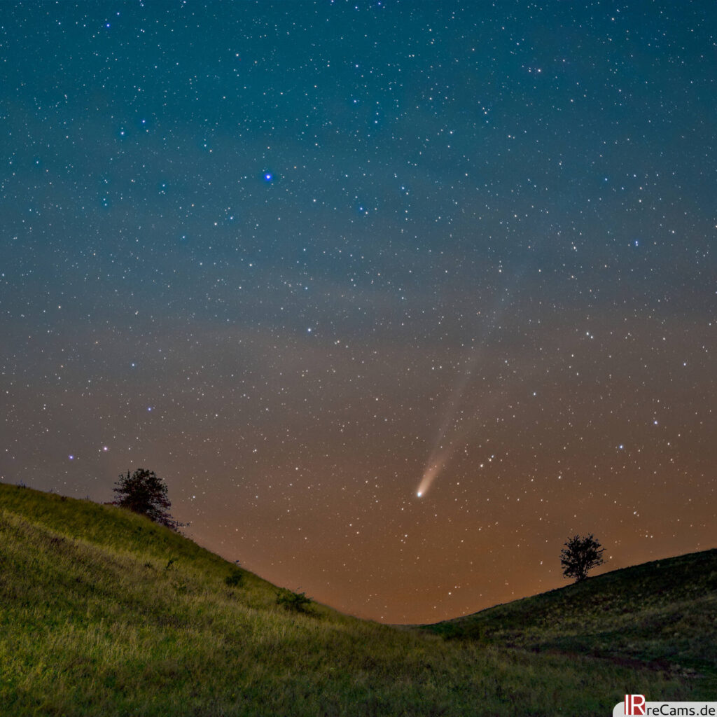 Comet C/2025 A6 (Lemmon)