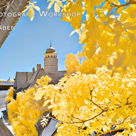 Infrarot Workshop Nordschwaben 2026