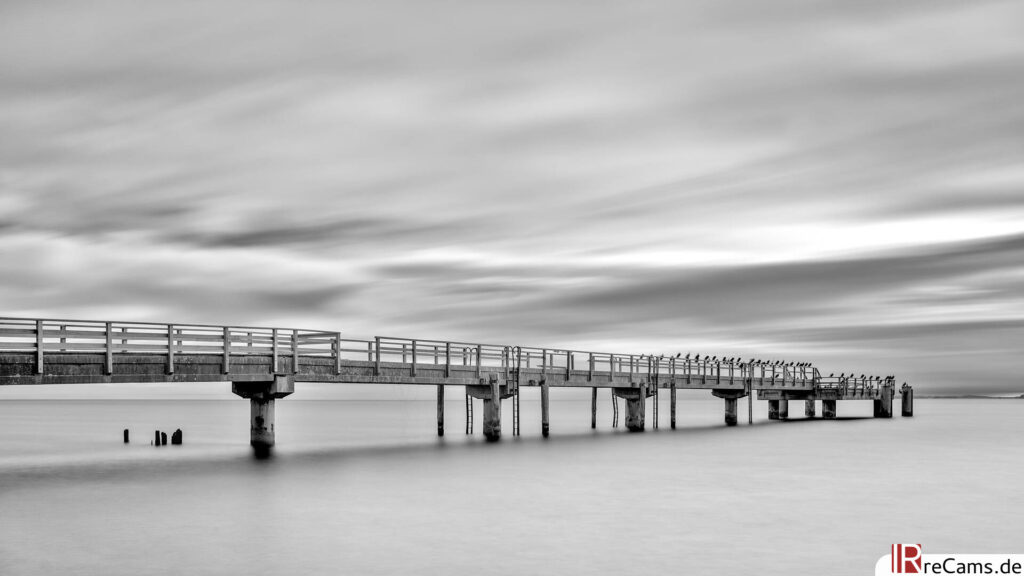 Long-term infrared (700 nm)