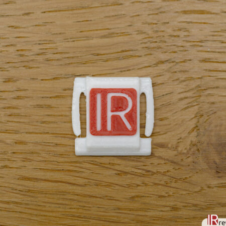 Blitzschuh Abdeckung IRreCams