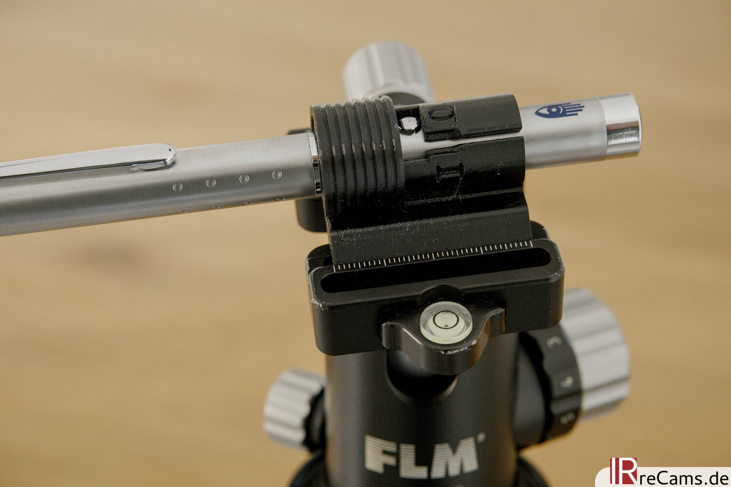 LaserAdapter Safety position