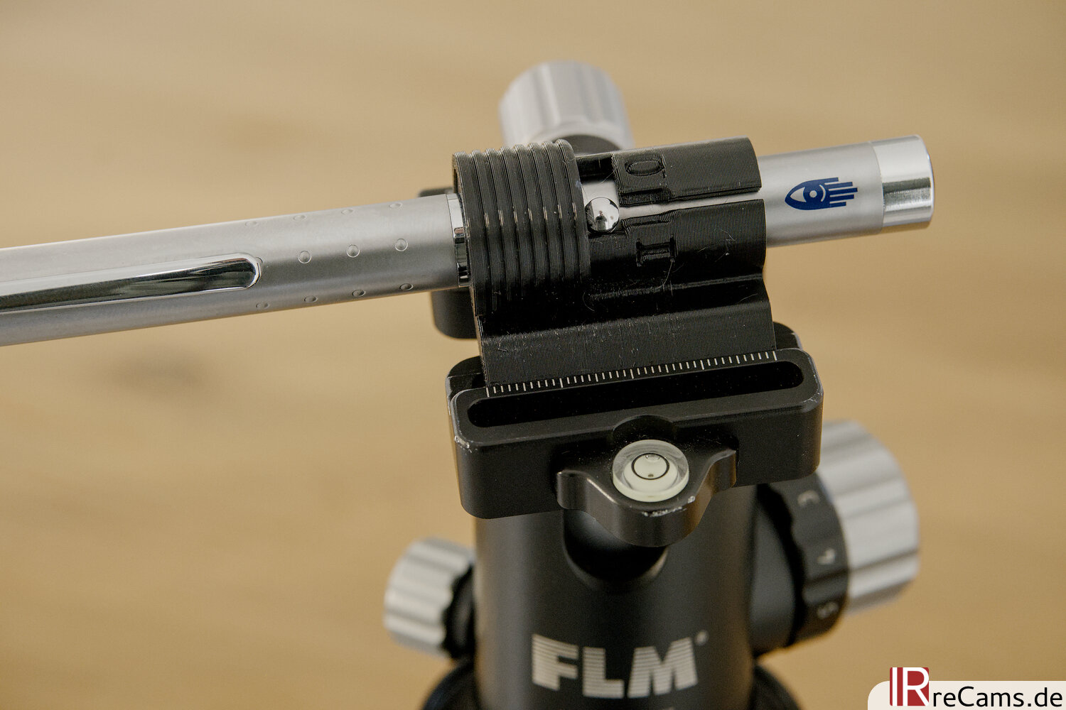 LaserAdapter active position