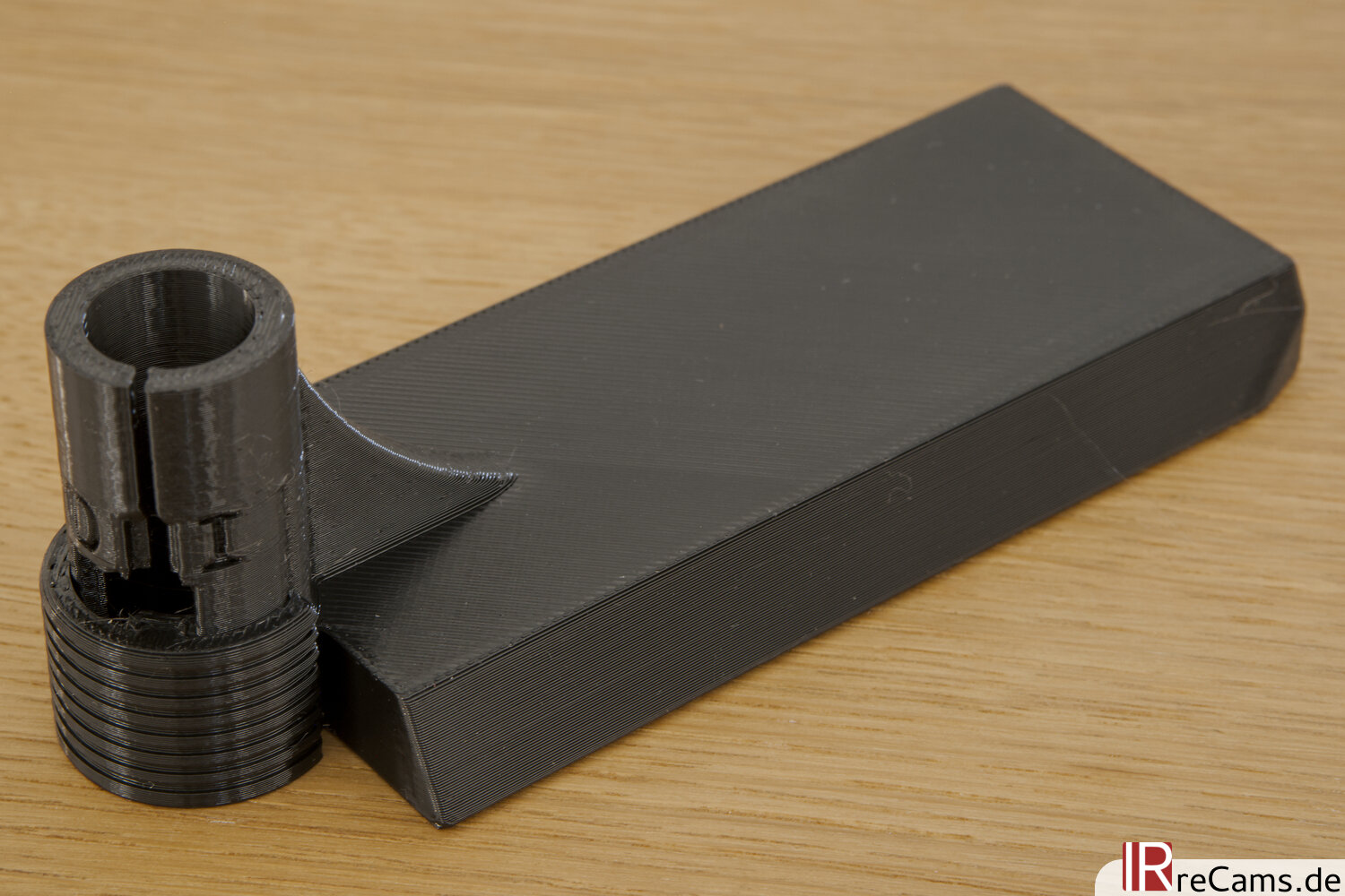 LaserAdapter for Manfrotto 90°