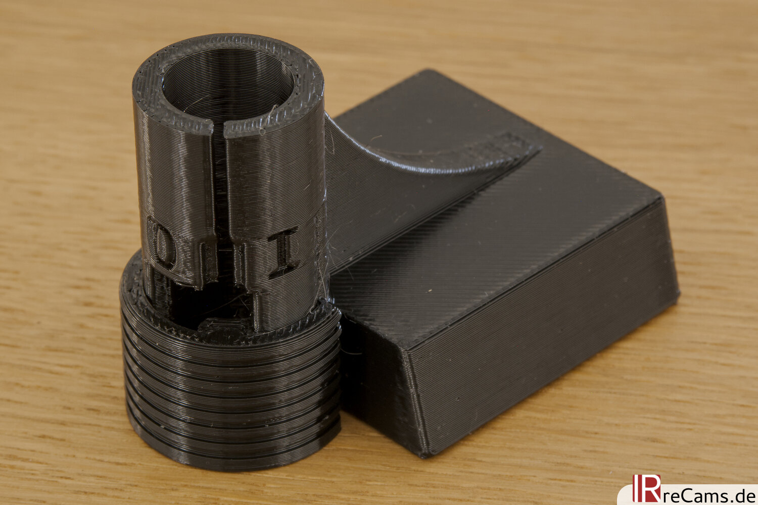 LaserAdapter for Dovetail Vixen 90°