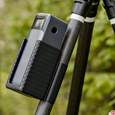Powerbank Halter mit Anker 737