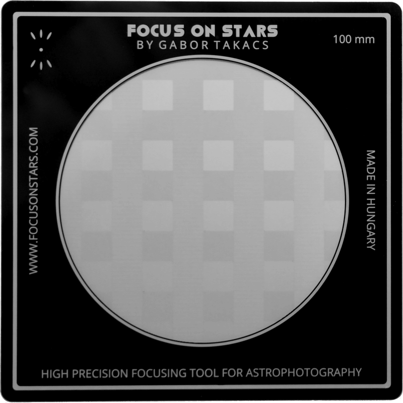 Focus on Stars Filter by Gabor Takacs