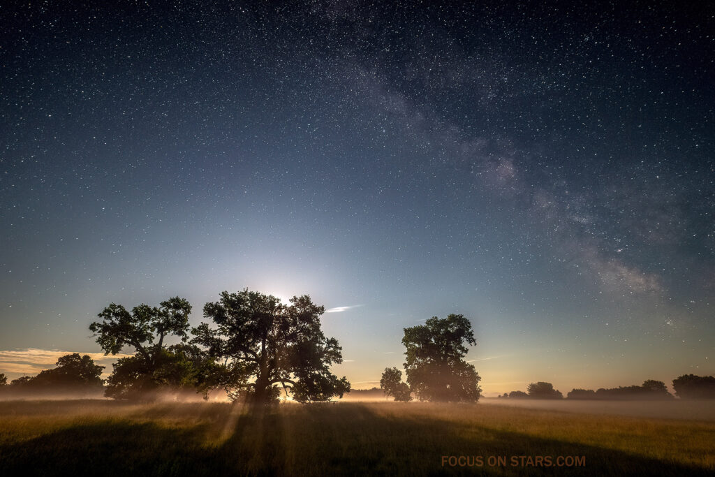 IRreCams astromodified Panasonic S5, Sigma Art f2.8/14-24 mm DG DN (14 mm and f2.8), ISO 1250, 25 sec