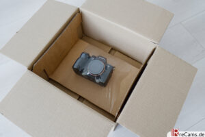 IRreCams Shipping Service Packaging