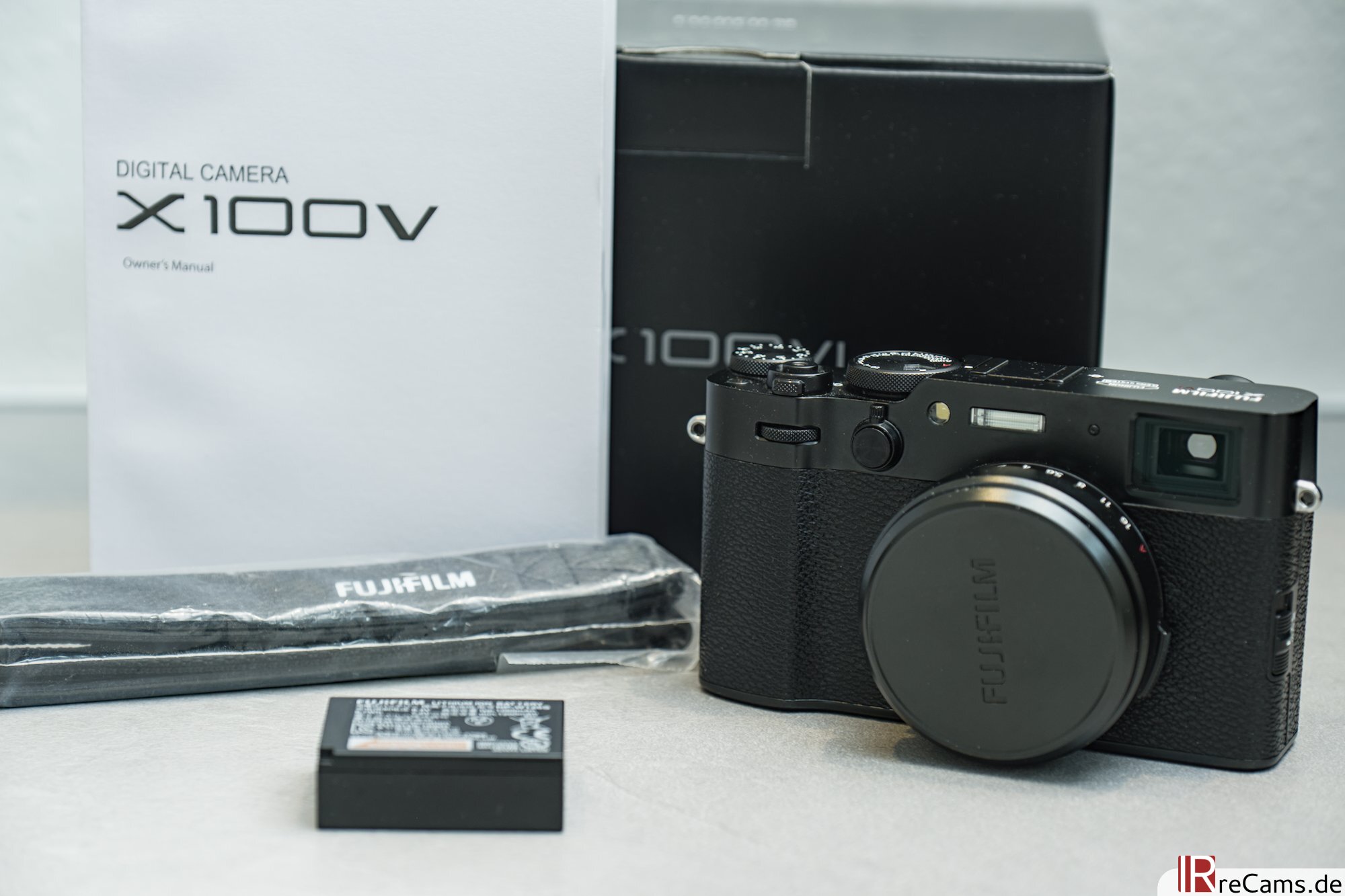 Fujifilm X100 VI Infrarot Kamera (630 nm) *GEBRAUCHT* - Imagen 2