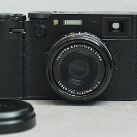Fujifilm X100 VI Cámara infrarroja (630 nm) *USADO*