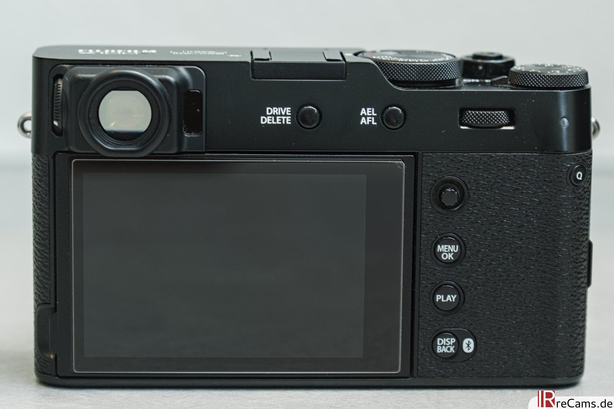 Fujifilm X100 VI Infrarot Kamera (630 nm) *GEBRAUCHT* - Imagen 4